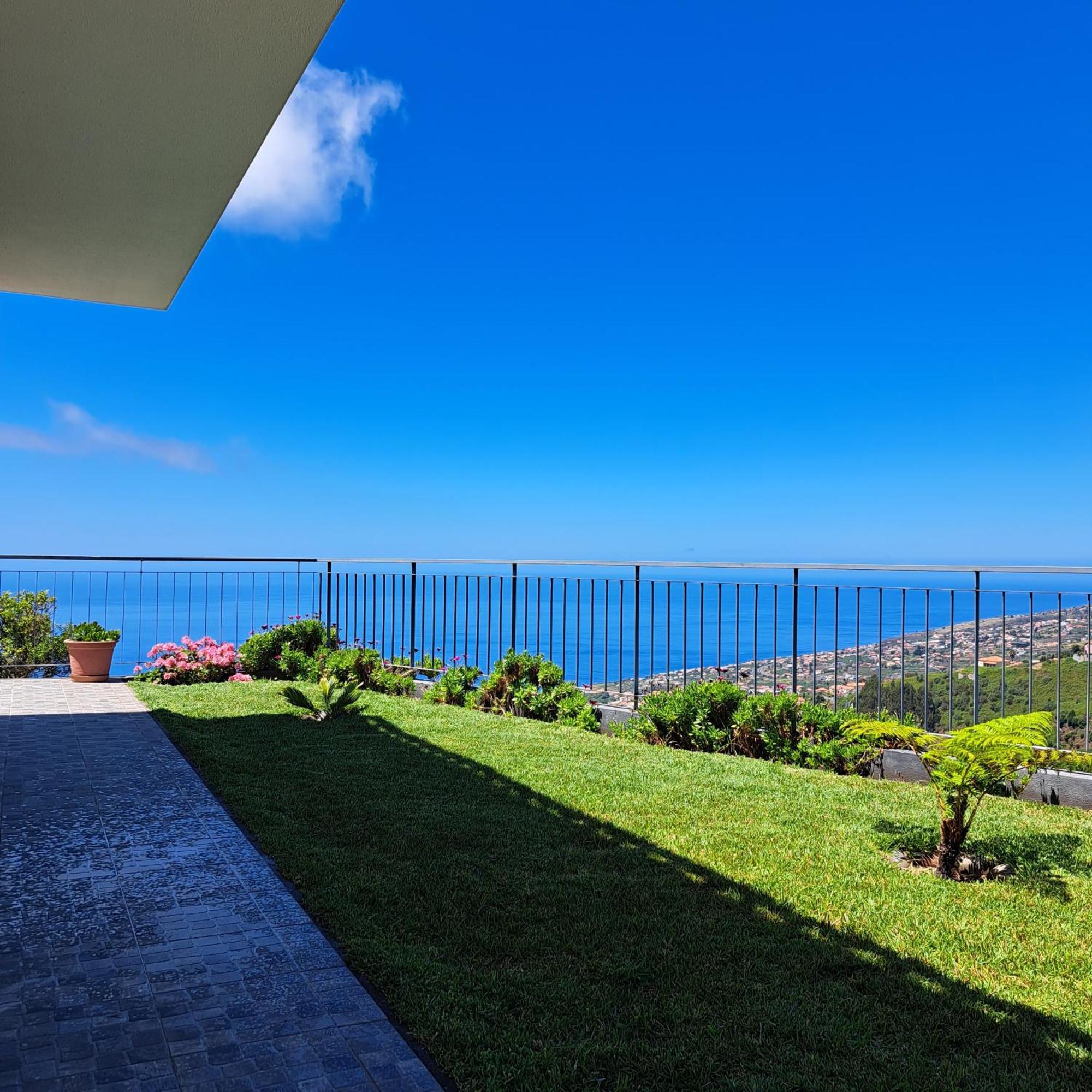 Conceicao House Near Levadas Calheta  Kültér fotó